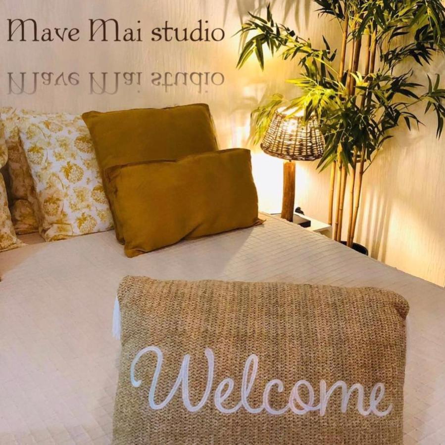 Mave Mai Studio Papeete Papeete  Extérieur photo