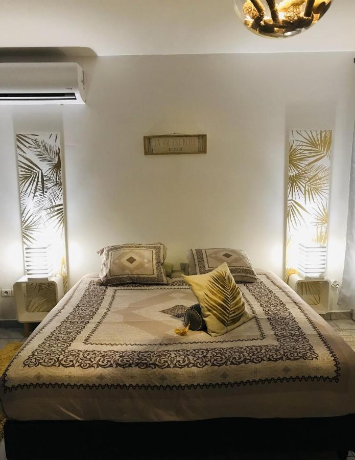 Mave Mai Studio Papeete Papeete  Chambre photo