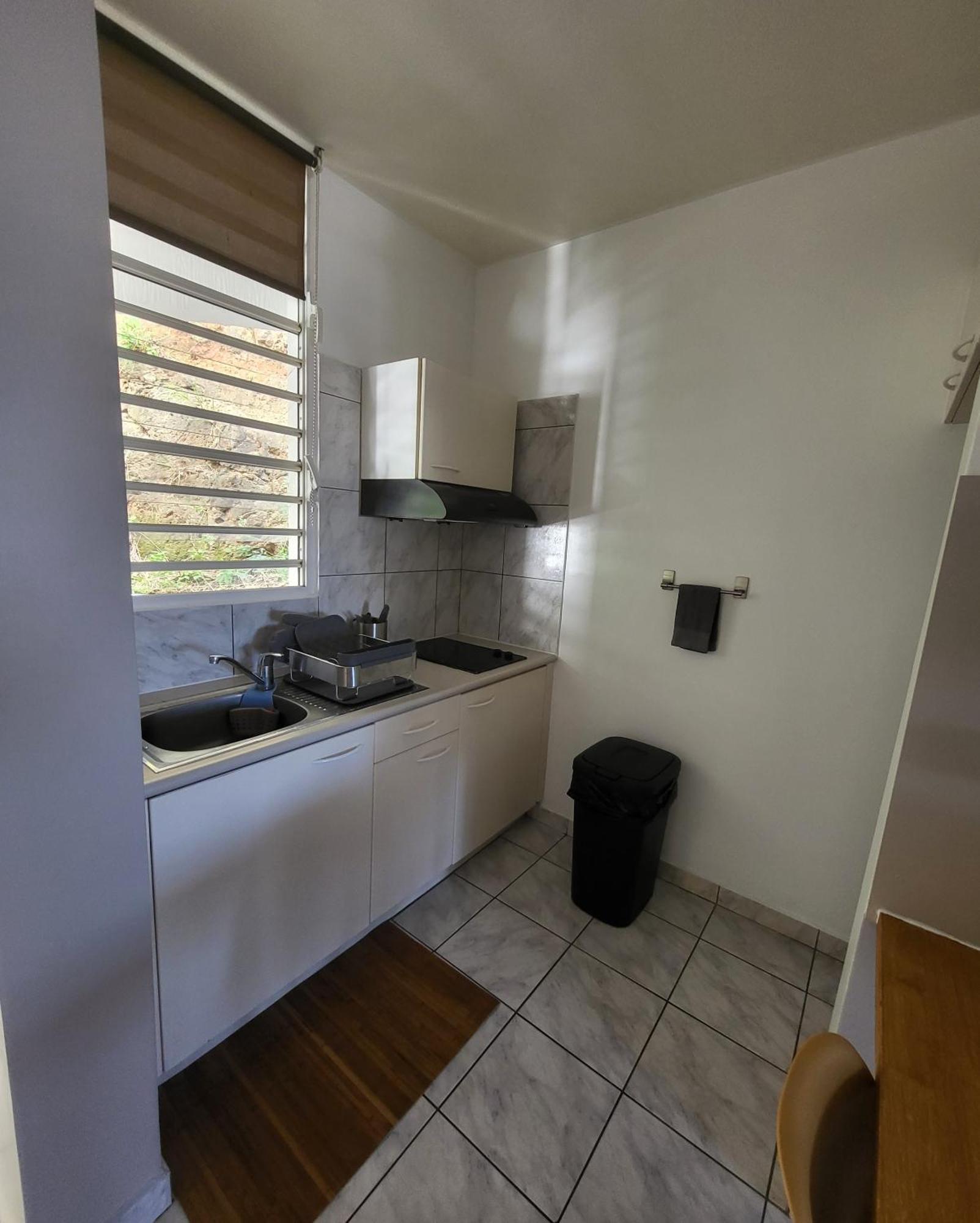 Mave Mai Studio Papeete Papeete  Chambre photo
