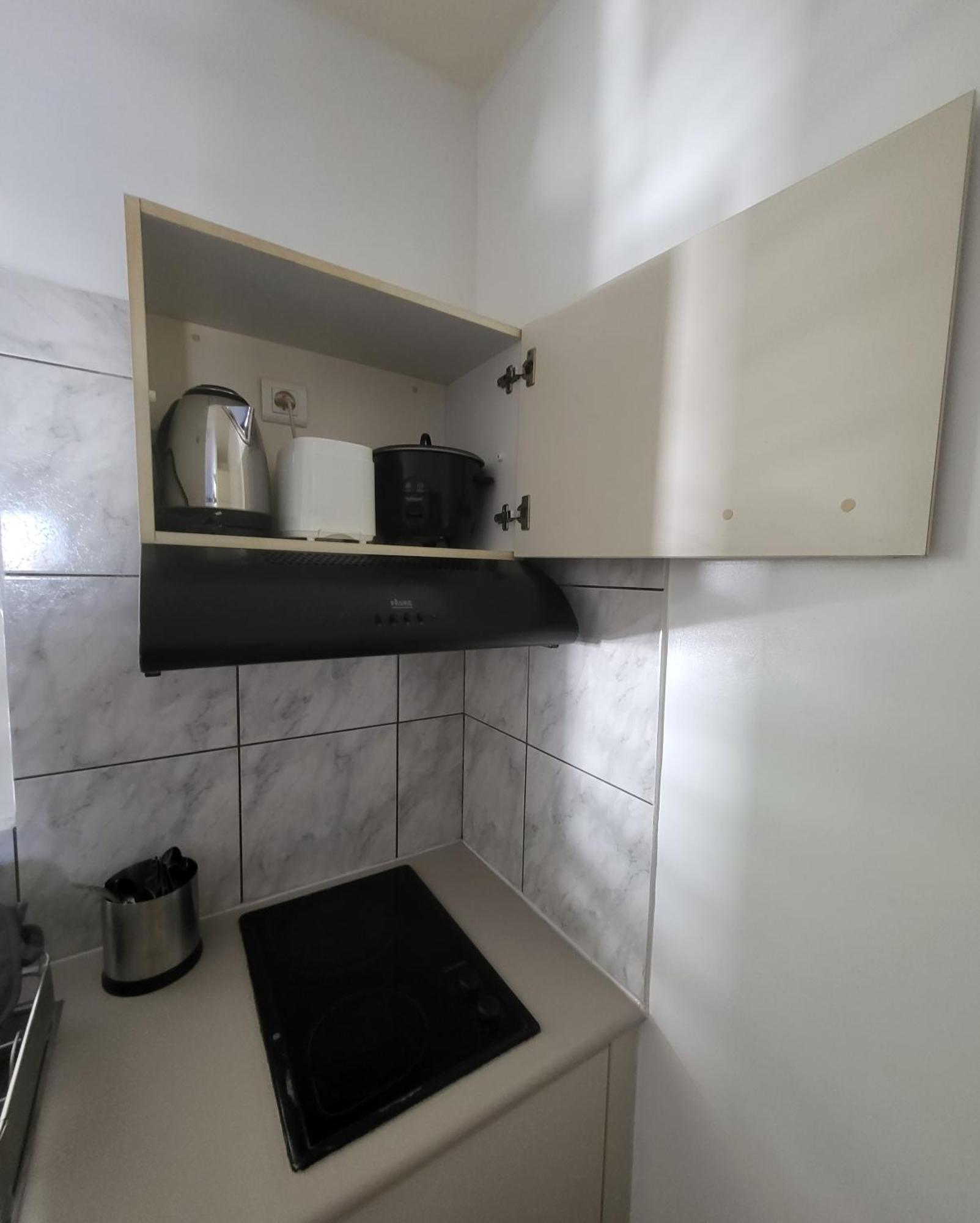 Mave Mai Studio Papeete Papeete  Chambre photo