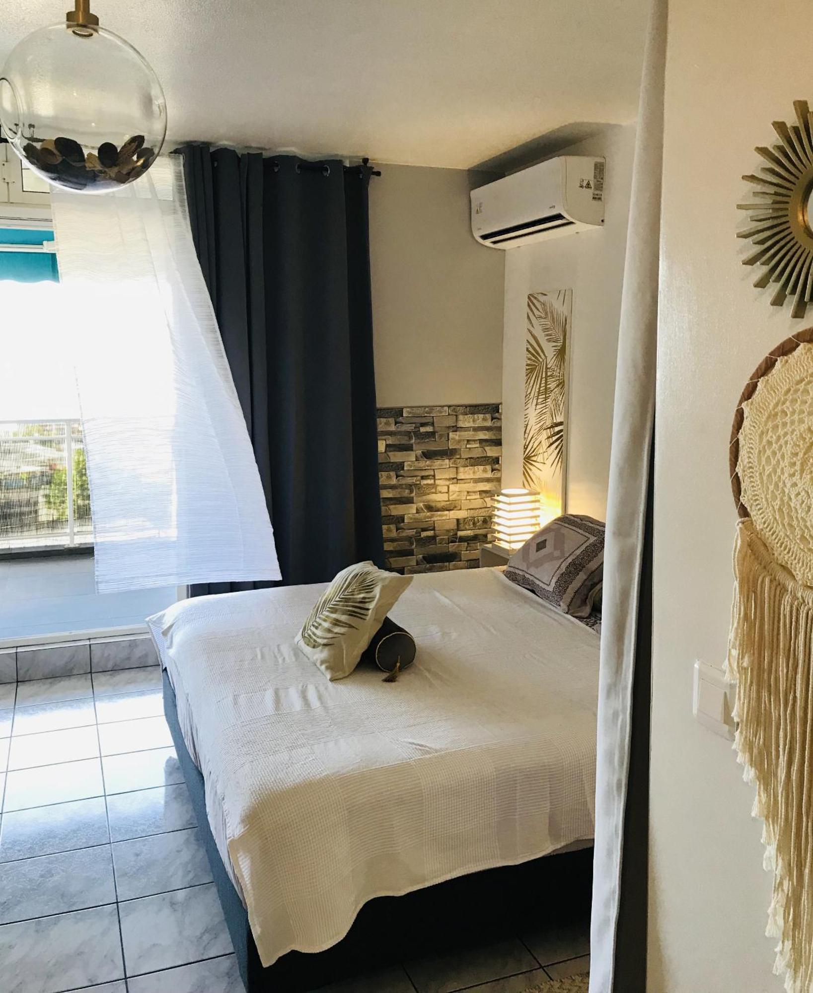 Mave Mai Studio Papeete Papeete  Chambre photo