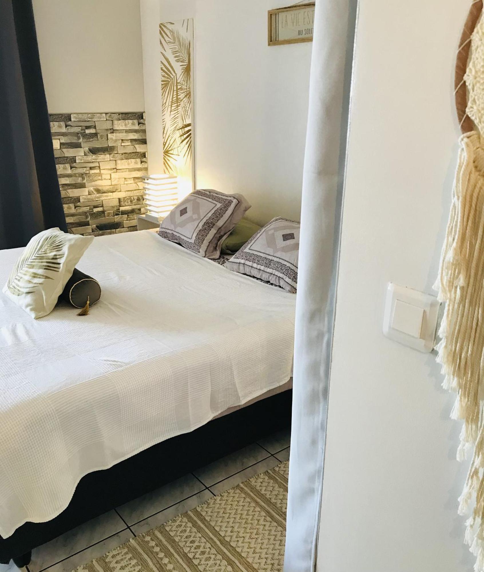 Mave Mai Studio Papeete Papeete  Chambre photo