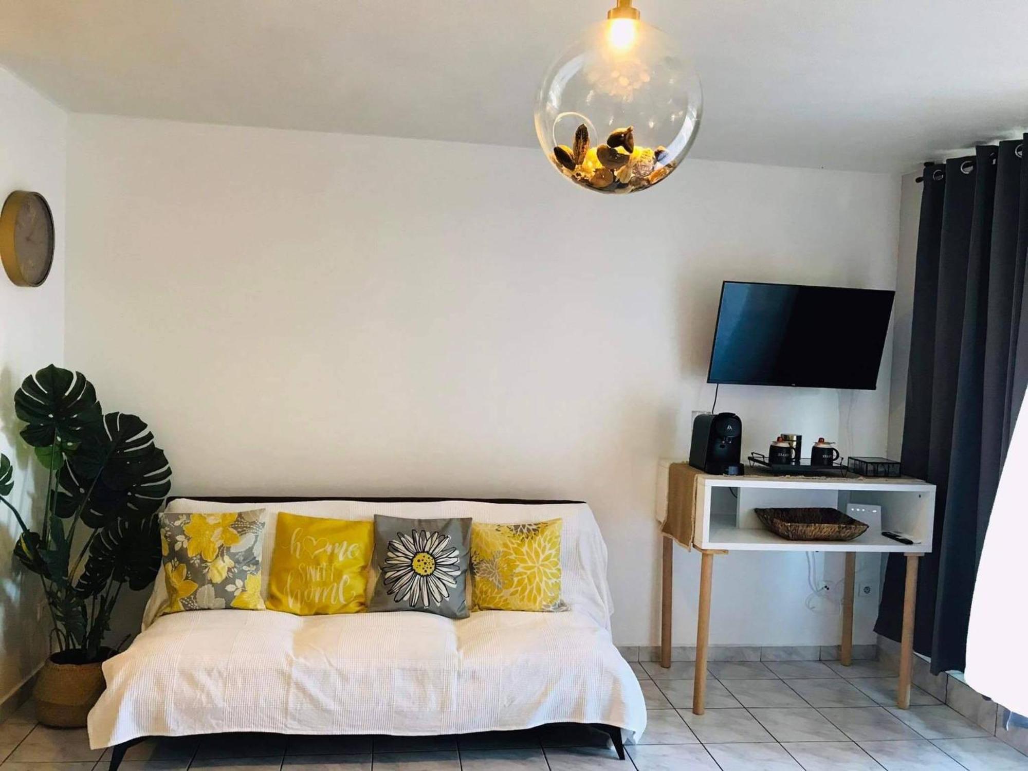 Mave Mai Studio Papeete Papeete  Chambre photo